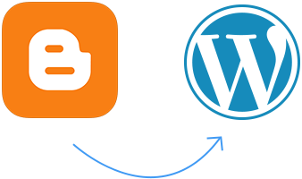 Cara terbaru pindah dari blogger / blogspot ke wordpress (Tutorial 2025)